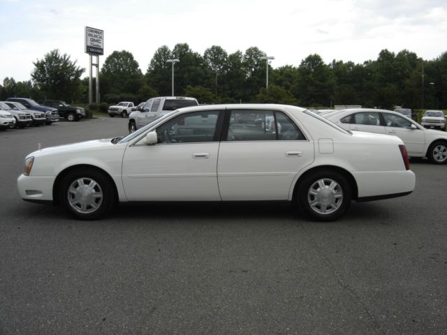 2004 Cadillac Deville 3.5tl W/tech Pkg