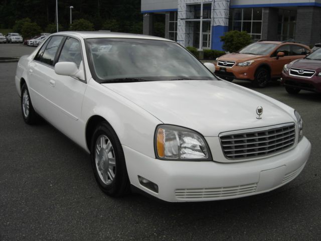 2004 Cadillac Deville 3.5tl W/tech Pkg