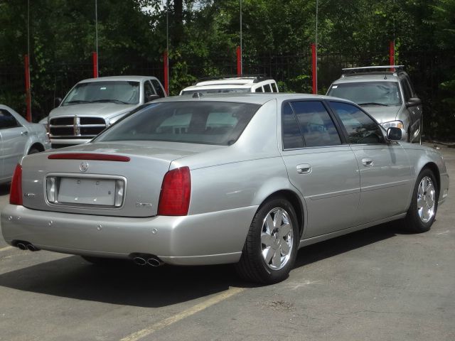 2004 Cadillac Deville Pickup