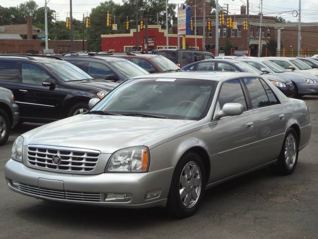 2004 Cadillac Deville Pickup