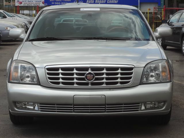 2004 Cadillac Deville Pickup