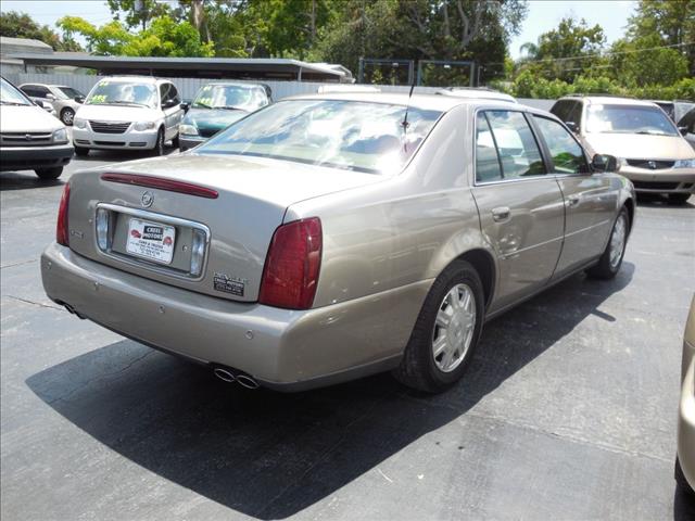 2004 Cadillac Deville Unknown