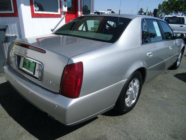 2004 Cadillac Deville 3.5tl W/tech Pkg