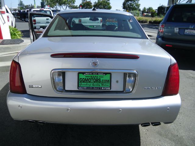 2004 Cadillac Deville 3.5tl W/tech Pkg