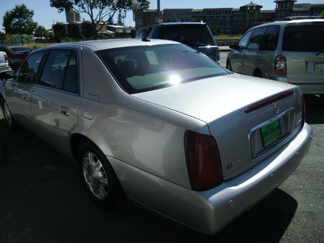 2004 Cadillac Deville 3.5tl W/tech Pkg