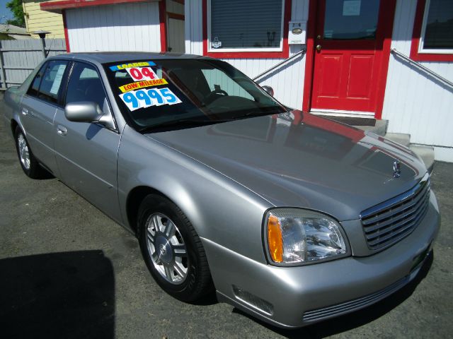 2004 Cadillac Deville 3.5tl W/tech Pkg