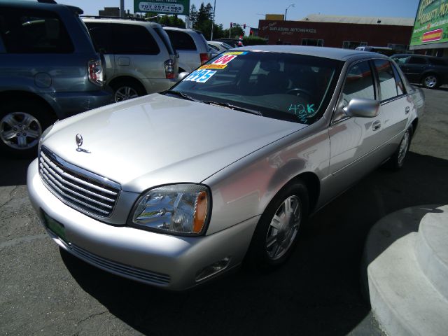 2004 Cadillac Deville 3.5tl W/tech Pkg