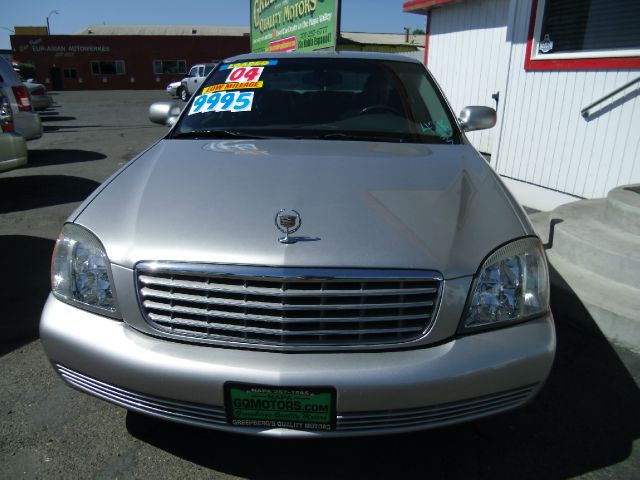 2004 Cadillac Deville 3.5tl W/tech Pkg