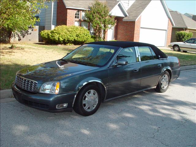 2004 Cadillac Deville EXT CAB LT