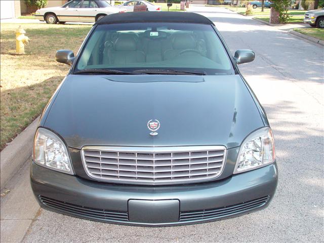 2004 Cadillac Deville EXT CAB LT