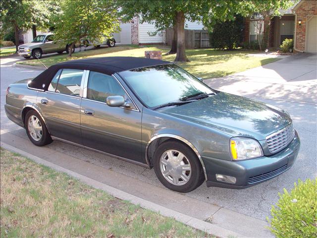 2004 Cadillac Deville EXT CAB LT