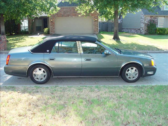 2004 Cadillac Deville EXT CAB LT