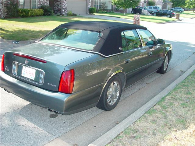 2004 Cadillac Deville EXT CAB LT