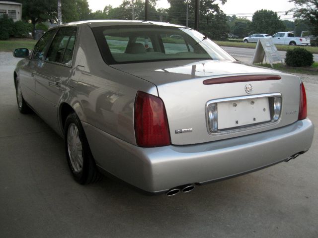 2004 Cadillac Deville 3.5tl W/tech Pkg