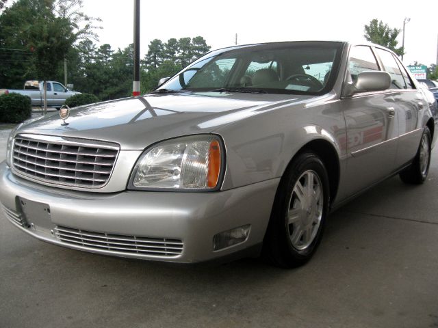 2004 Cadillac Deville 3.5tl W/tech Pkg