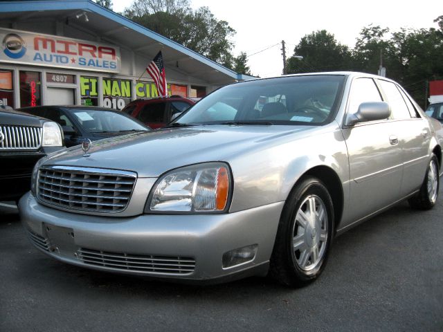 2004 Cadillac Deville 3.5tl W/tech Pkg