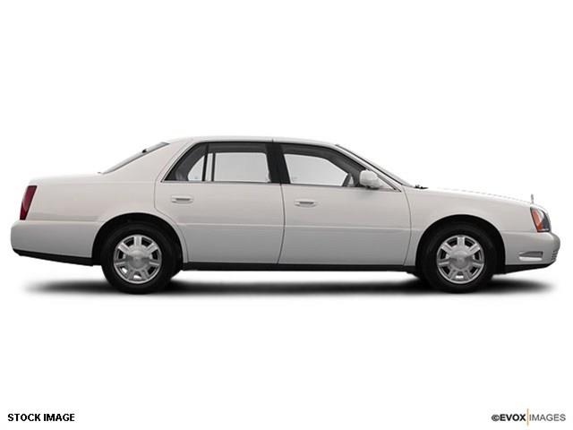 2004 Cadillac Deville Base