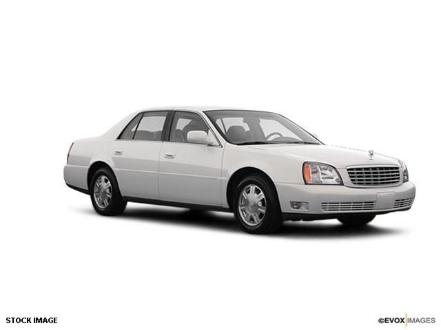 2004 Cadillac Deville Base