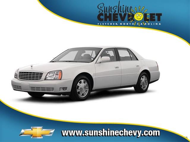 2004 Cadillac Deville Base