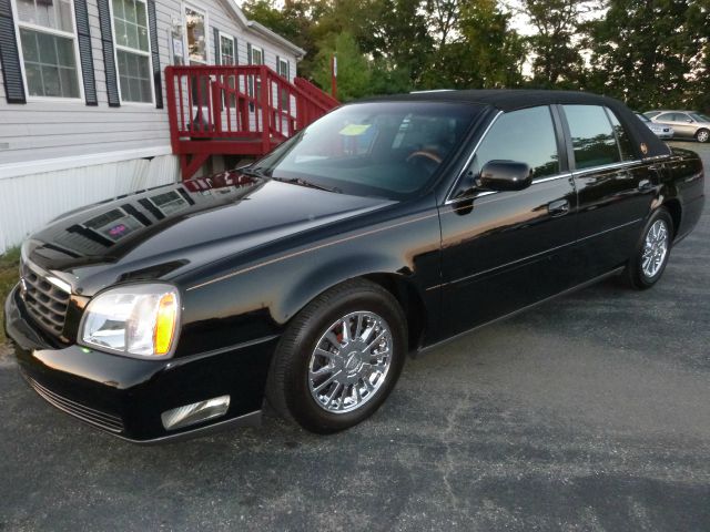 2004 Cadillac Deville 4dr 112 WB