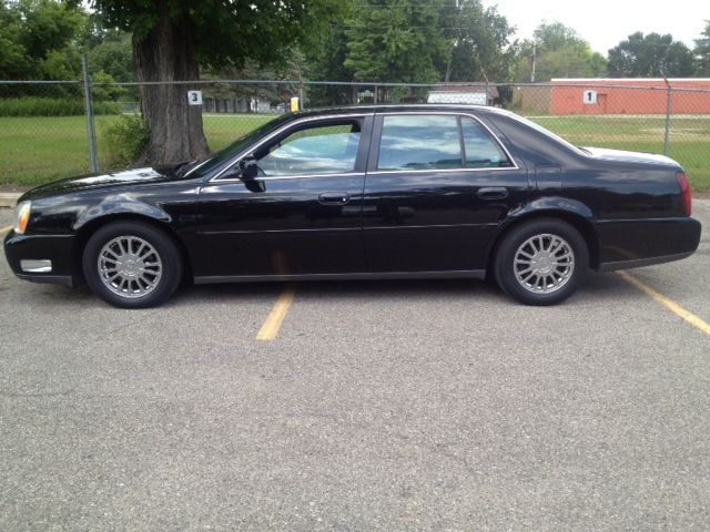 2004 Cadillac Deville Pickup