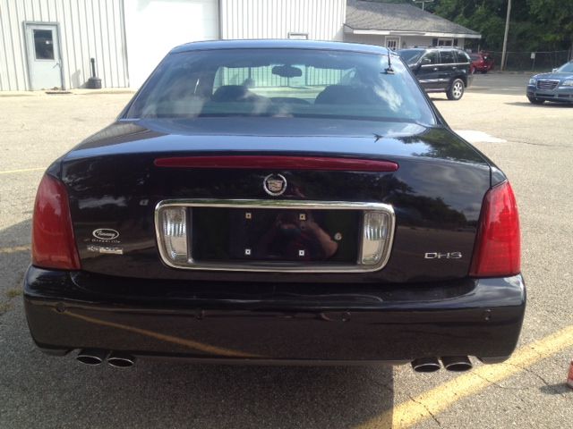 2004 Cadillac Deville Pickup