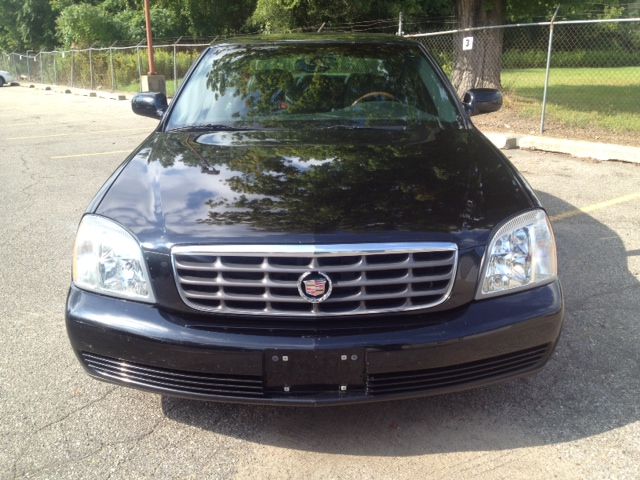 2004 Cadillac Deville Pickup