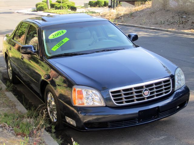 2004 Cadillac Deville Super Crew 4WD Lariat