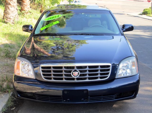 2004 Cadillac Deville Super Crew 4WD Lariat