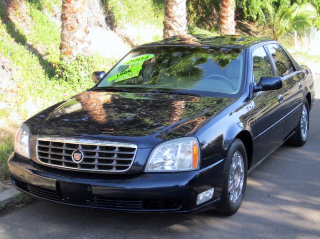 2004 Cadillac Deville Super Crew 4WD Lariat