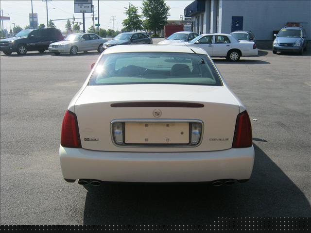 2004 Cadillac Deville Unknown