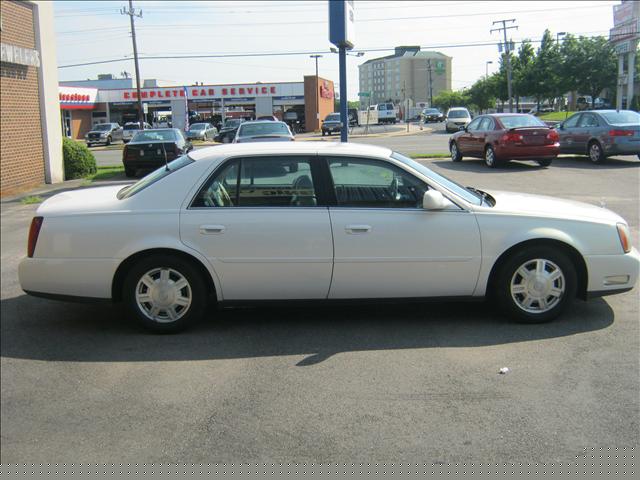 2004 Cadillac Deville Unknown