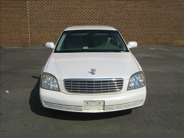 2004 Cadillac Deville Unknown