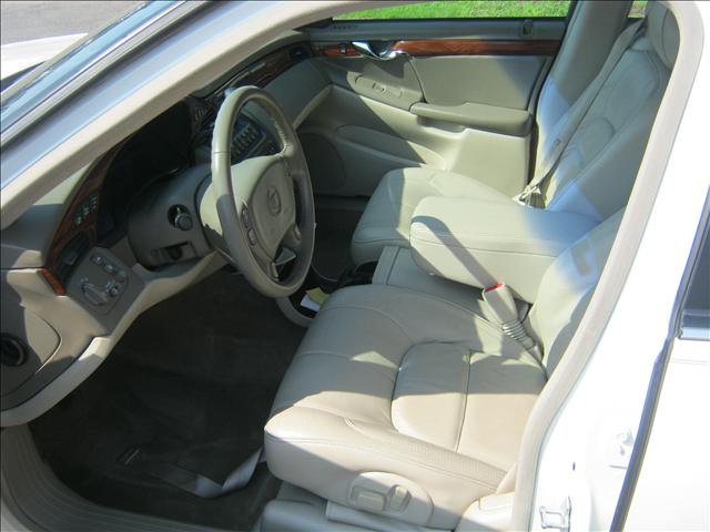 2004 Cadillac Deville Unknown