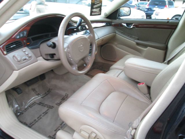 2004 Cadillac Deville 3.5tl W/tech Pkg