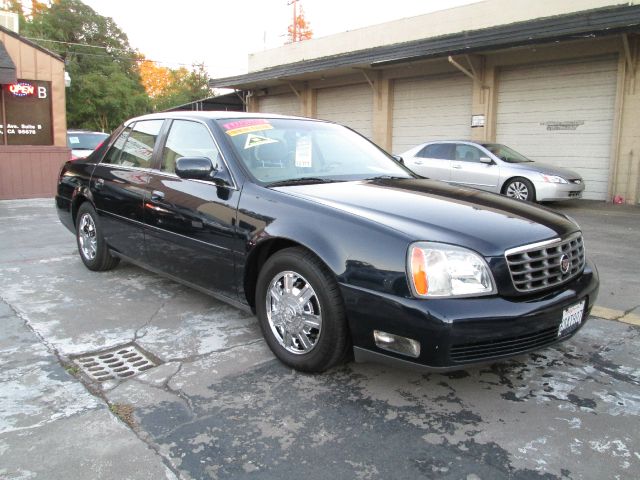 2004 Cadillac Deville 3.5tl W/tech Pkg