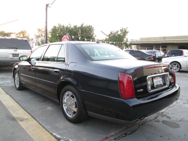 2004 Cadillac Deville 3.5tl W/tech Pkg