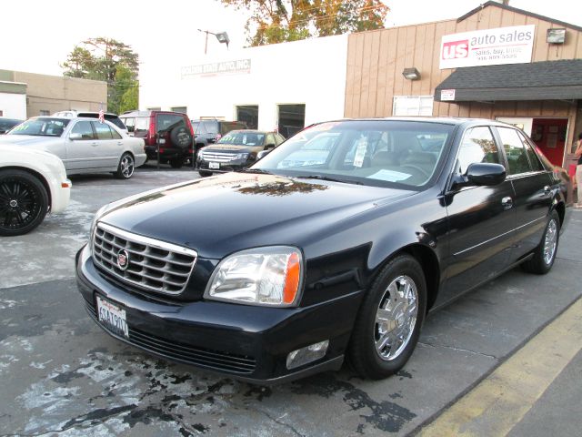 2004 Cadillac Deville 3.5tl W/tech Pkg