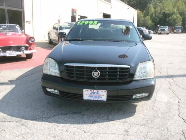 2004 Cadillac Deville Pickup