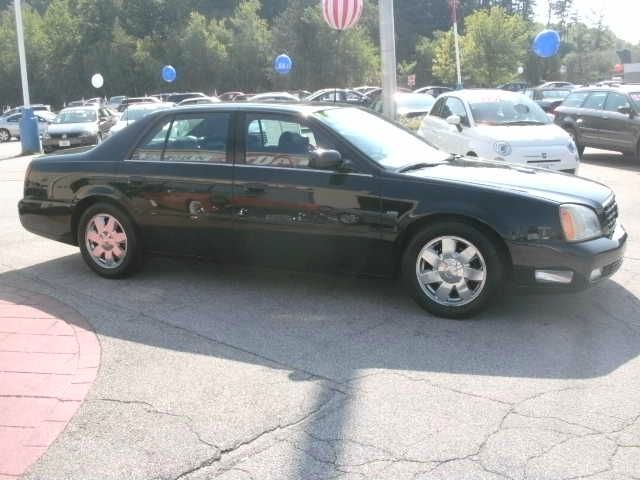 2004 Cadillac Deville Pickup