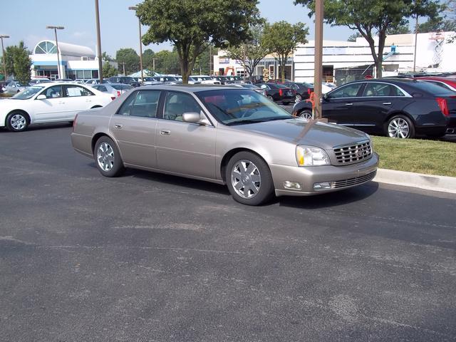 2004 Cadillac Deville Pickup