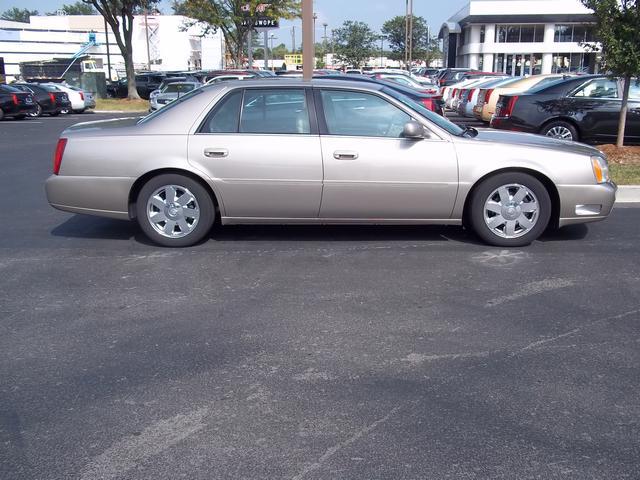 2004 Cadillac Deville Pickup