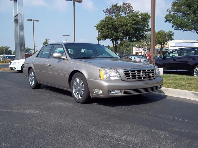 2004 Cadillac Deville Pickup