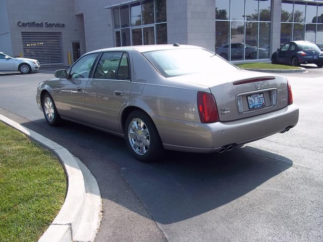 2004 Cadillac Deville Pickup