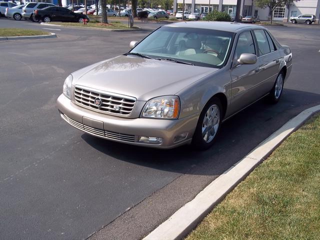 2004 Cadillac Deville Pickup