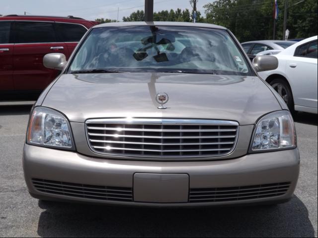 2004 Cadillac Deville SE Sedan