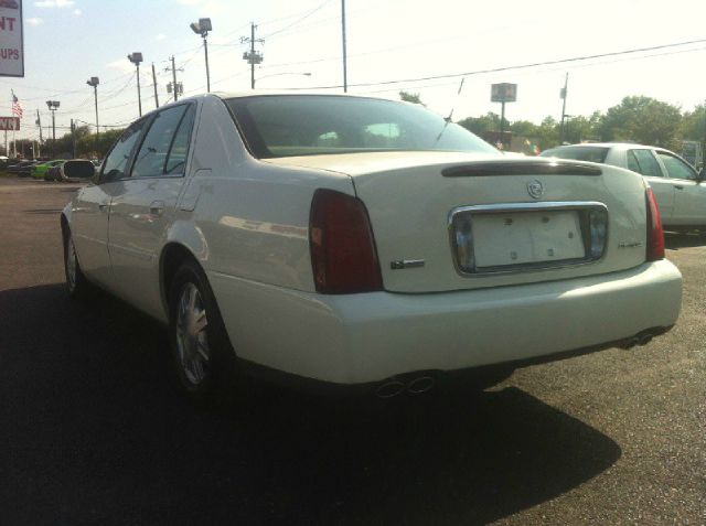 2004 Cadillac Deville EXT CAB LT