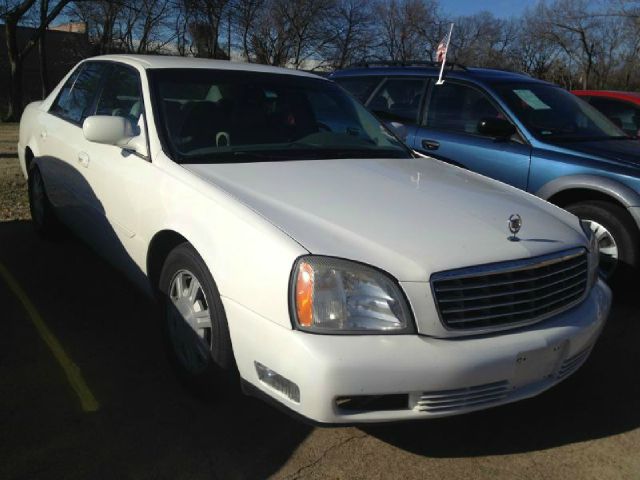 2004 Cadillac Deville EXT CAB LT