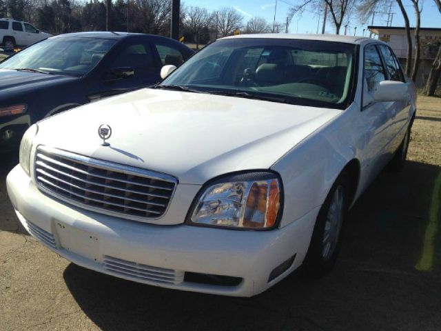 2004 Cadillac Deville EXT CAB LT