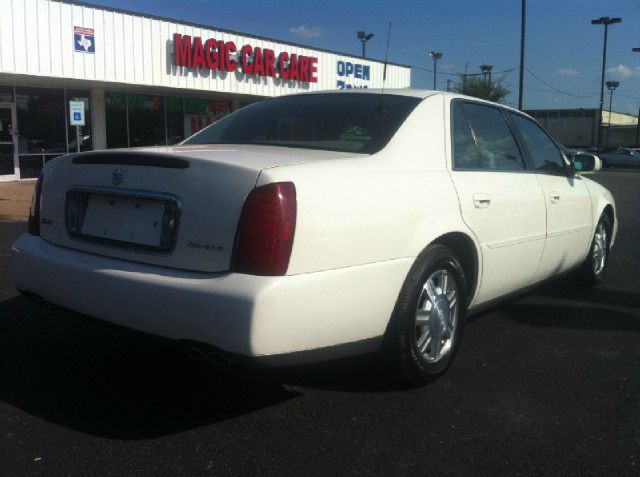 2004 Cadillac Deville EXT CAB LT